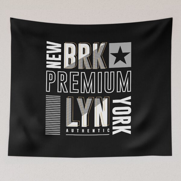 Item preview, Brooklyn designed and sold by StickerDonArt.