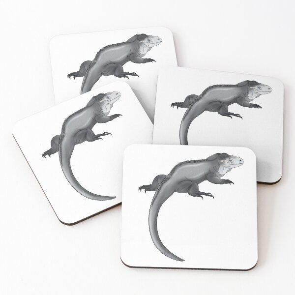 Item preview, Rhinoceros Iguana designed and sold by HauntedHerps.