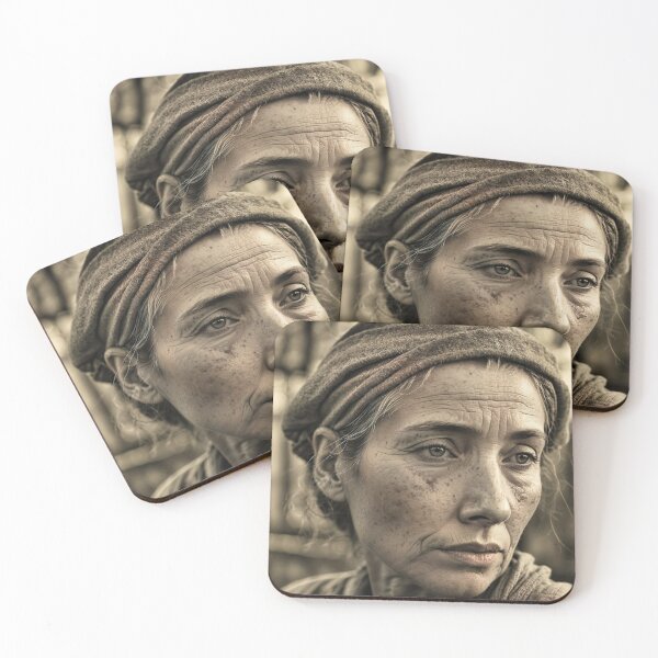 Item preview, Sepia Empathy V designed and sold by Glenburn Graphics.