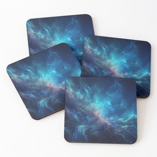 Item preview, Turquoise Twilight designed and sold by pumsquare.