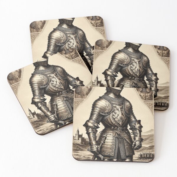 Item preview, Knight designed and sold by AdisKucius.