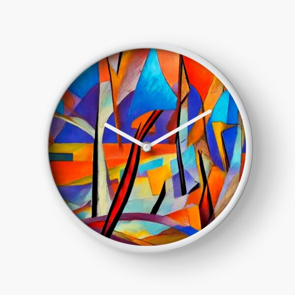 Item preview, Bare Trees in desert 1 designed and sold by George Hutton Hunter.