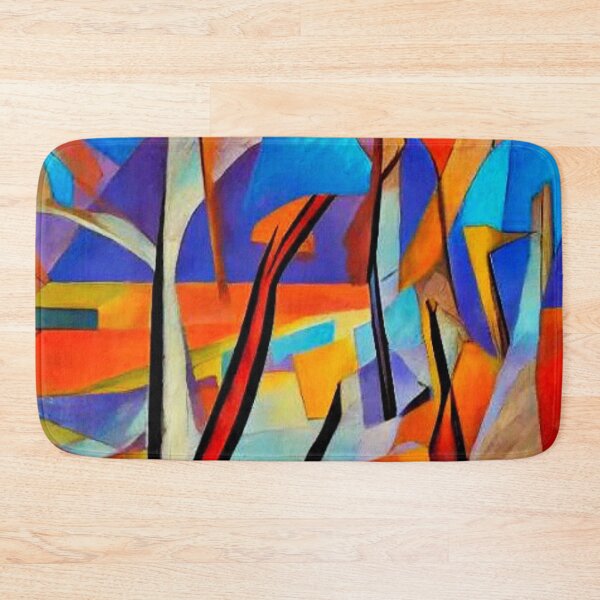 Item preview, Bare Trees in desert 1 designed and sold by George Hutton Hunter.