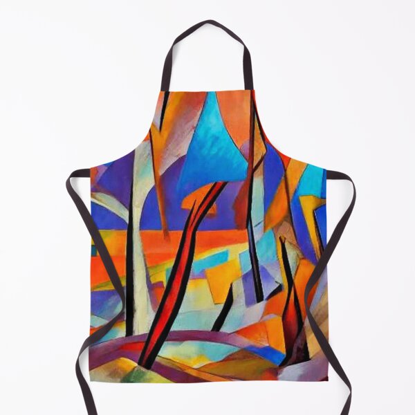 Item preview, Bare Trees in desert 1 designed and sold by George Hutton Hunter.