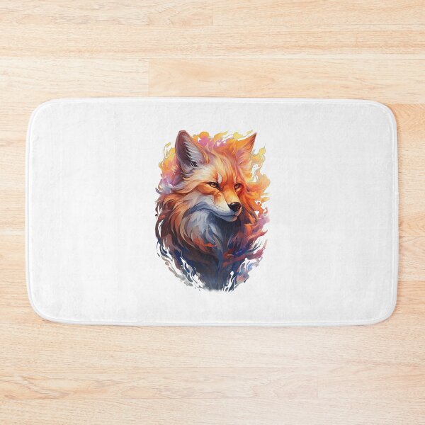 Item preview, Fire Fox, spiritual guardian designed and sold by LoneAngel.