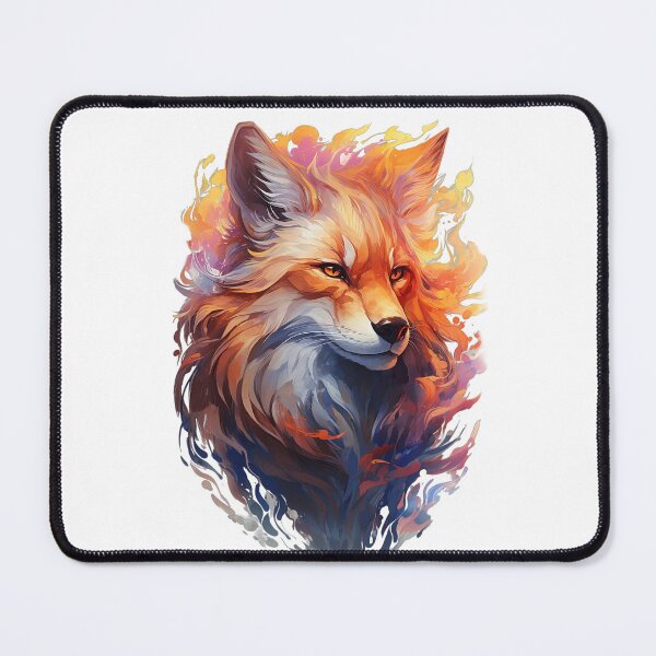 Item preview, Fire Fox, spiritual guardian designed and sold by LoneAngel.
