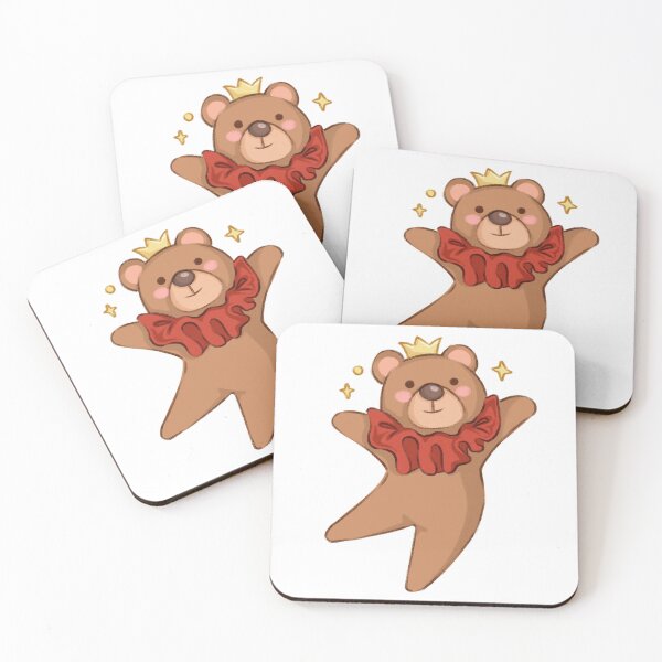 Item preview, Dancing bear designed and sold by JenJa1993.