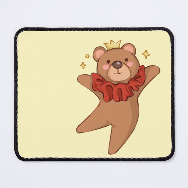 Item preview, Dancing bear designed and sold by JenJa1993.