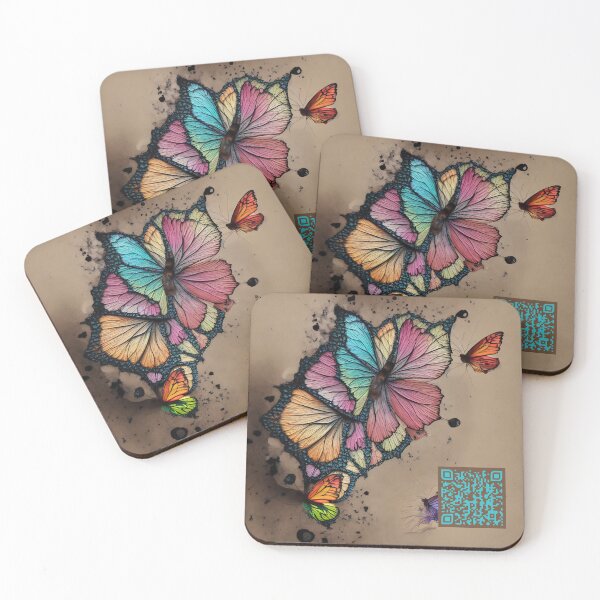 Item preview, Butterfly Ensemble: Stonebound Elegance designed and sold by AwakenedAlchemy9.