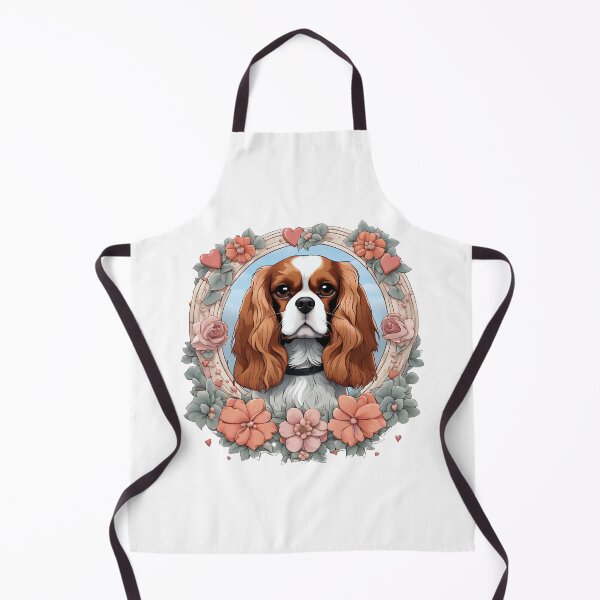Item preview, Adorable Cavalier King Charles Spaniel designed and sold by Kaleddis.