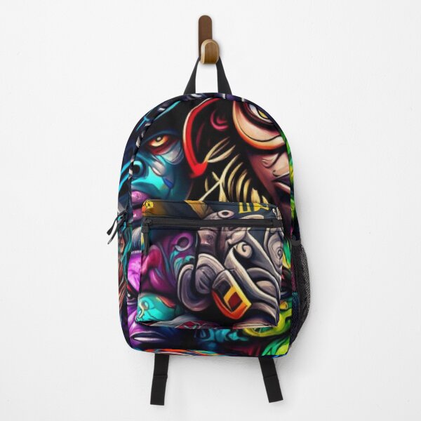 Item preview, urban graffiti designed and sold by Luna's Home Decor & Apparel.