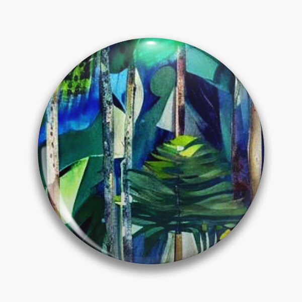 Item preview, Jungle Vegetation designed and sold by George Hutton Hunter.