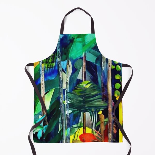 Item preview, Jungle Vegetation designed and sold by George Hutton Hunter.