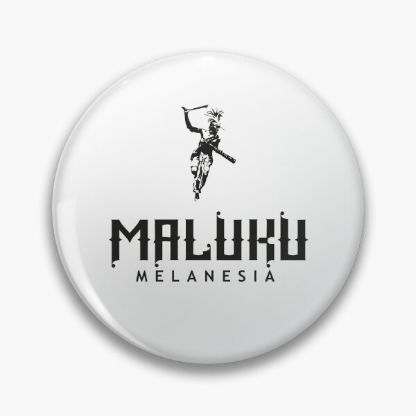 Item preview, Indigenous People of Maluku Melanesia designed and sold by Moluccan-Vibes.