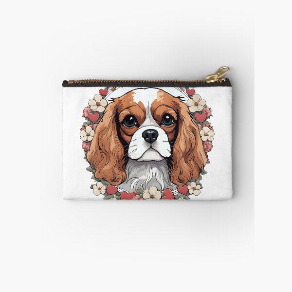 Item preview, Adorable Cavalier King Charles Spaniel designed and sold by Kaleddis.