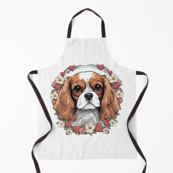 Item preview, Adorable Cavalier King Charles Spaniel designed and sold by Kaleddis.