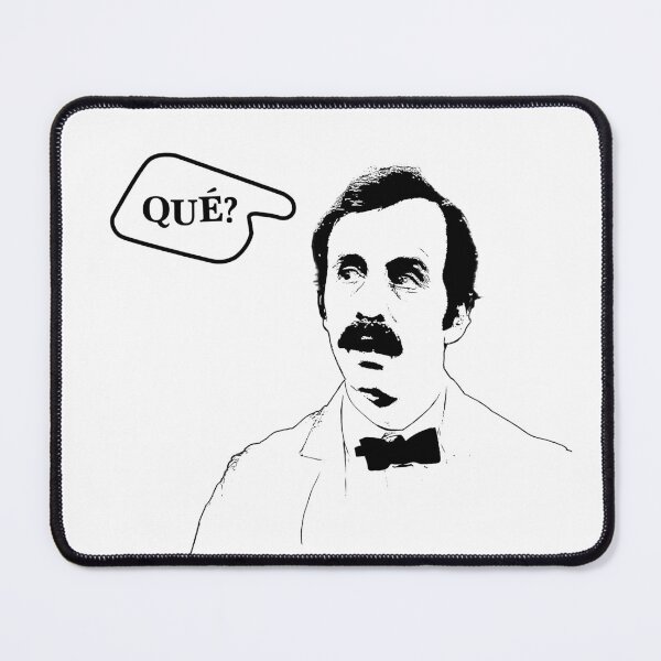 Artikelvorschau, Manuel Fawlty Towers entworfen und verkauft von nessismore.