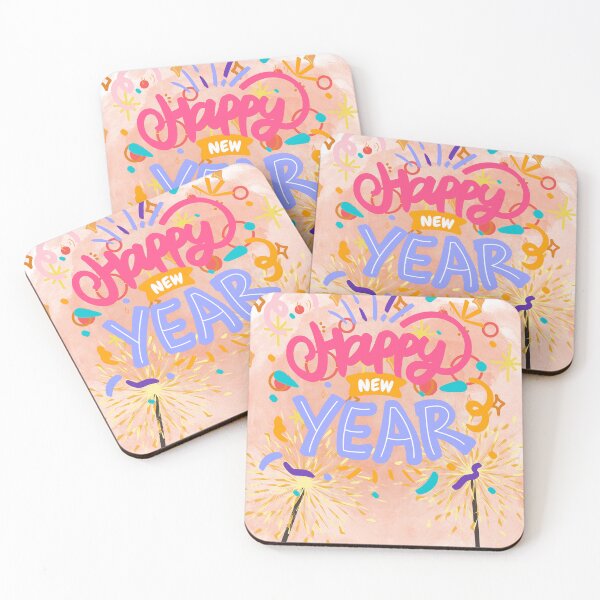 Item preview, Happy New year  designed and sold by prinnt.