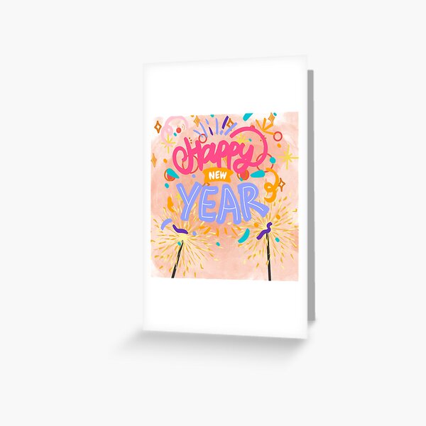Item preview, Happy New year  designed and sold by prinnt.
