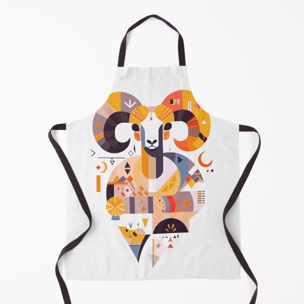 Item preview, Dynamic Aries Zodiac Design designed and sold by marrychou.