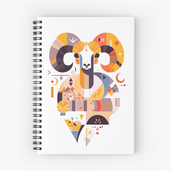 Item preview, Dynamic Aries Zodiac Design designed and sold by marrychou.