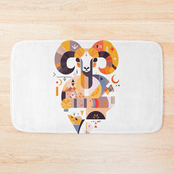 Item preview, Dynamic Aries Zodiac Design designed and sold by marrychou.