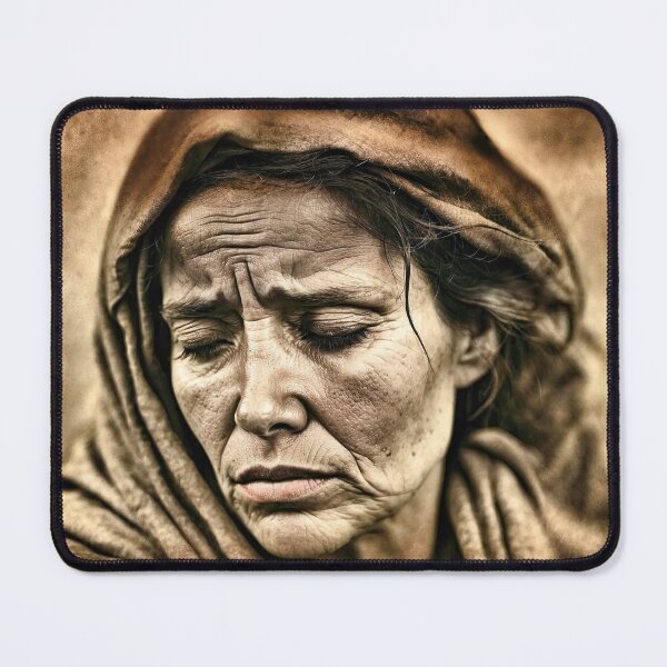 Item preview, Sepia Empathy VI designed and sold by Glenburn Graphics.
