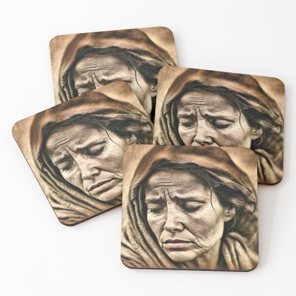 Item preview, Sepia Empathy VI designed and sold by Glenburn Graphics.