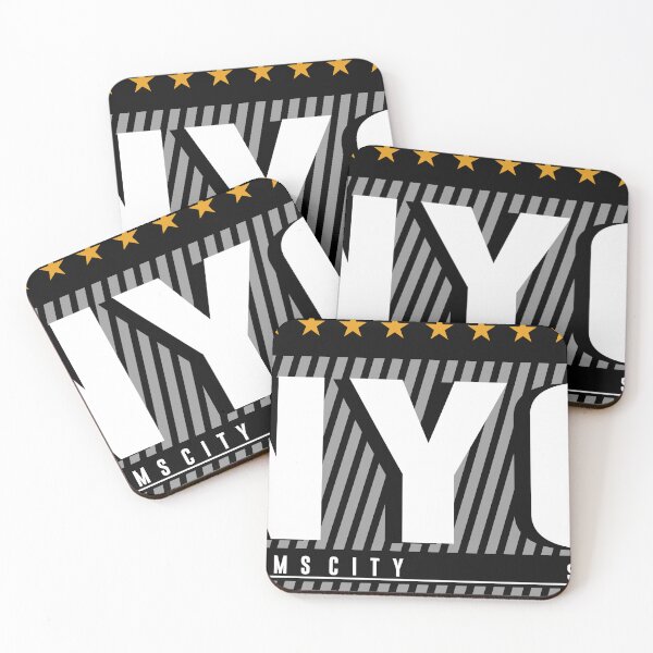 Item preview, New York City designed and sold by StickerDonArt.