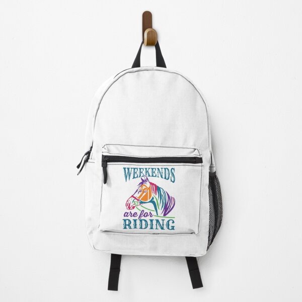 Item preview, Weekends Are for Riding Horse Lover Rider designed and sold by jaygo.