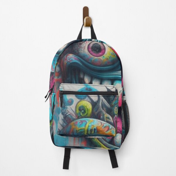 Item preview, urban graffiti designed and sold by Luna's Home Decor & Apparel.