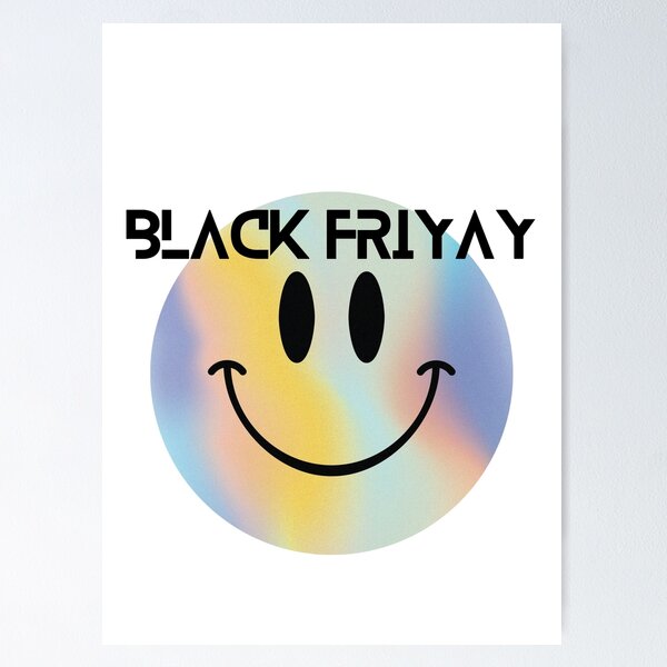 Item preview, Black Fiday designed and sold by CreativityCurve.