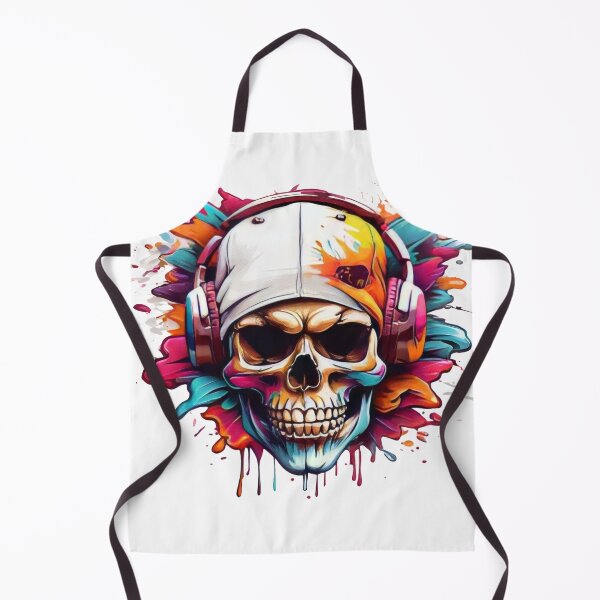 Item preview, Hıp Hop Skull designed and sold by ARIUSTR.