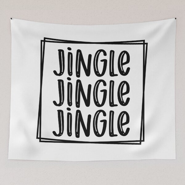 Item preview, Jingle Jingle Jingle - Festive Melody designed and sold by EsteticaVerus.