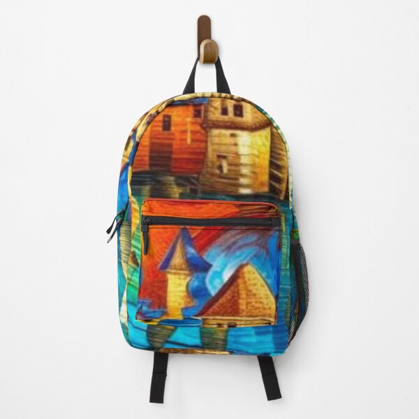 Item preview, Reflecting Medieval Castle designed and sold by George Hutton Hunter.