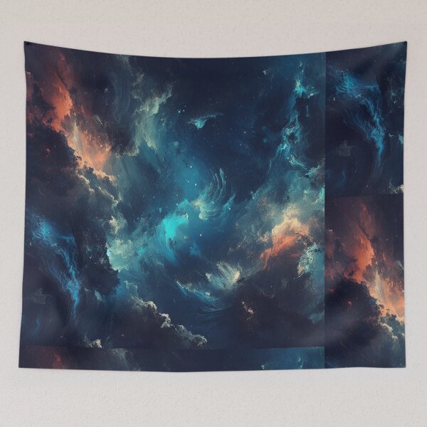 Item preview, The Heavens in Motion designed and sold by pumsquare.