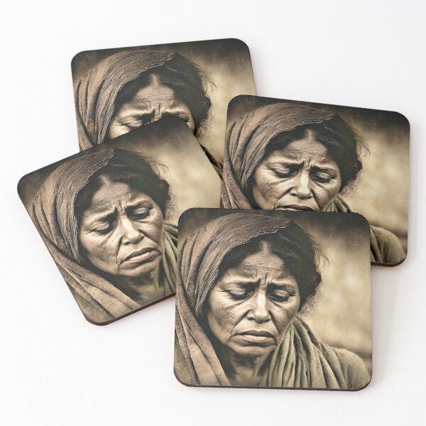 Item preview, Sepia Empathy VII designed and sold by Glenburn Graphics.