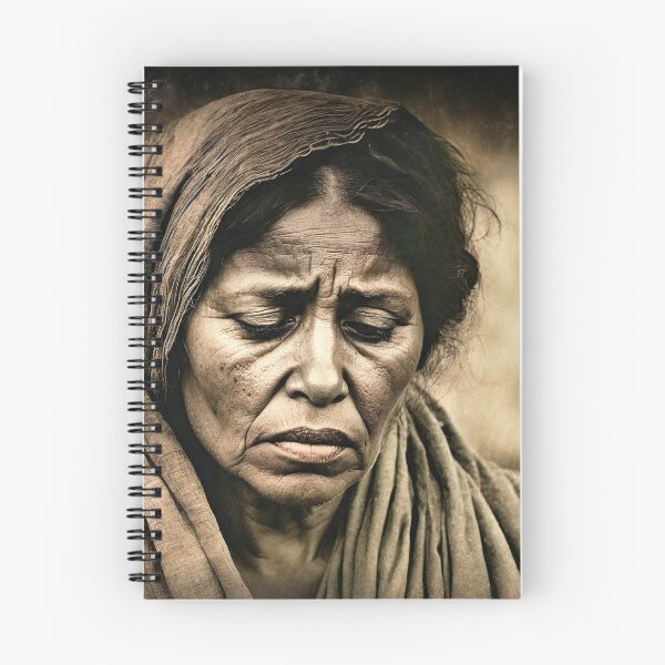 Item preview, Sepia Empathy VII designed and sold by Glenburn Graphics.