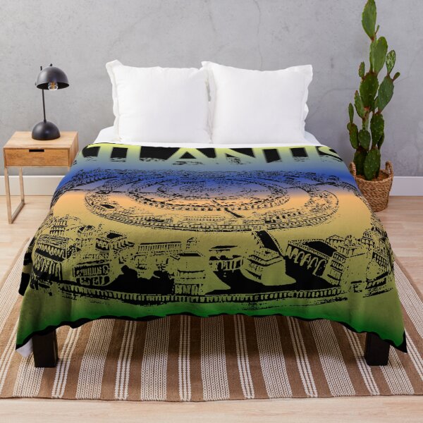 Item preview, ATLANTIS Lost City Ombre Design designed and sold by Darpadesign.