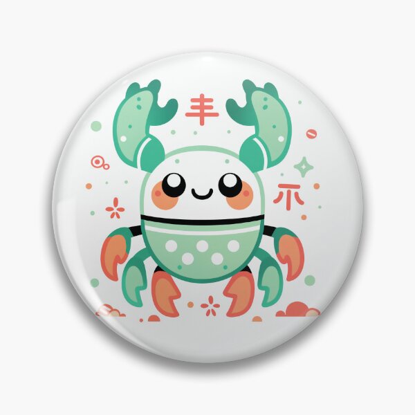 Item preview, Elegant Cancer Zodiac Artwork designed and sold by marrychou.