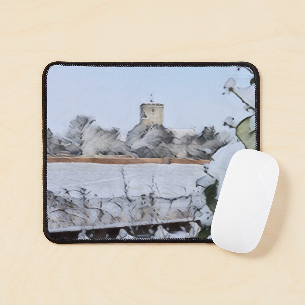 Item preview, Mouse Pad designed and sold by Fearless-Fox.