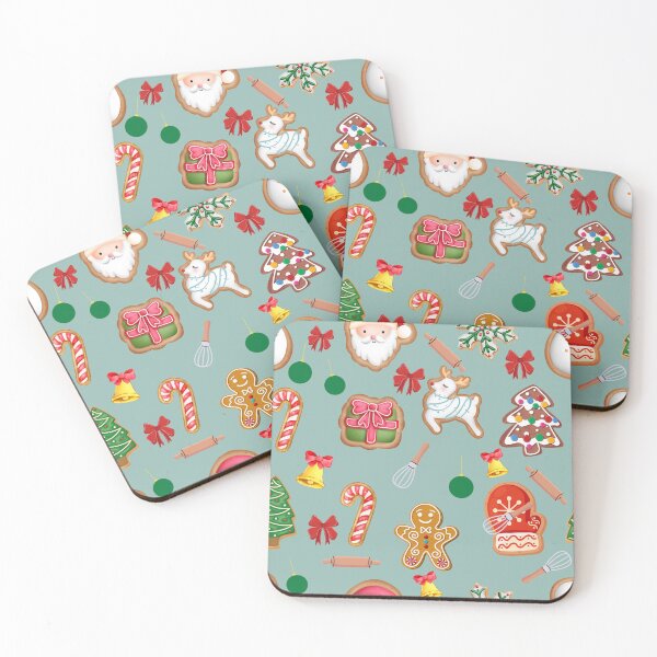 Item preview, Christmas cookie pattern for baking lovers 2024  designed and sold by Lady-Frost.
