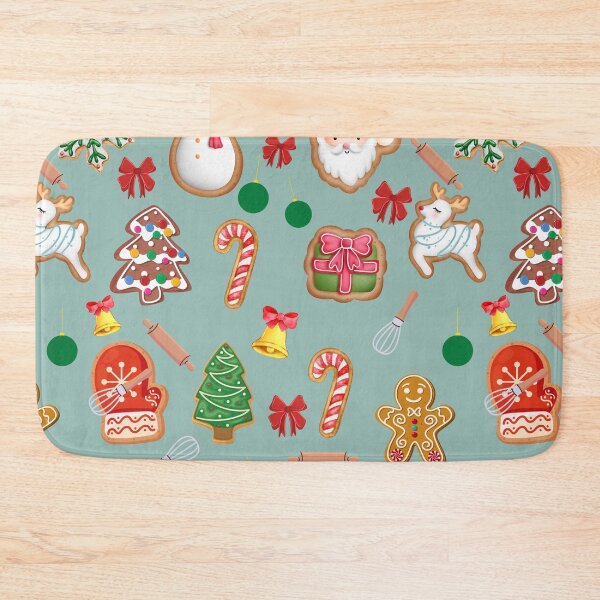 Item preview, Christmas cookie pattern for baking lovers 2024  designed and sold by Lady-Frost.
