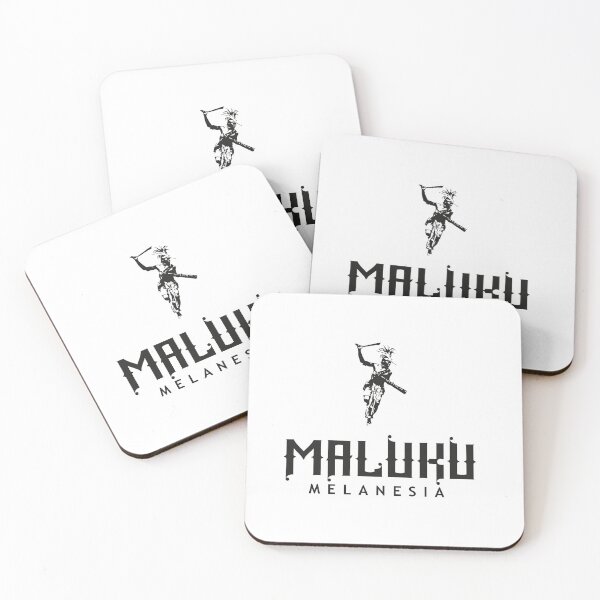 Item preview, Indigenous People of Maluku Melanesia designed and sold by Moluccan-Vibes.
