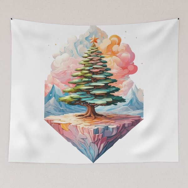 Item preview, Christmas trees designed and sold by wplamkung.