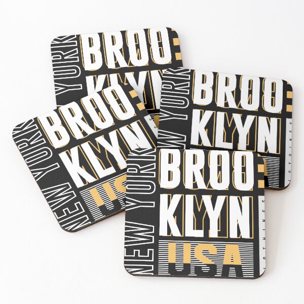 Item preview, Brooklyn designed and sold by StickerDonArt.