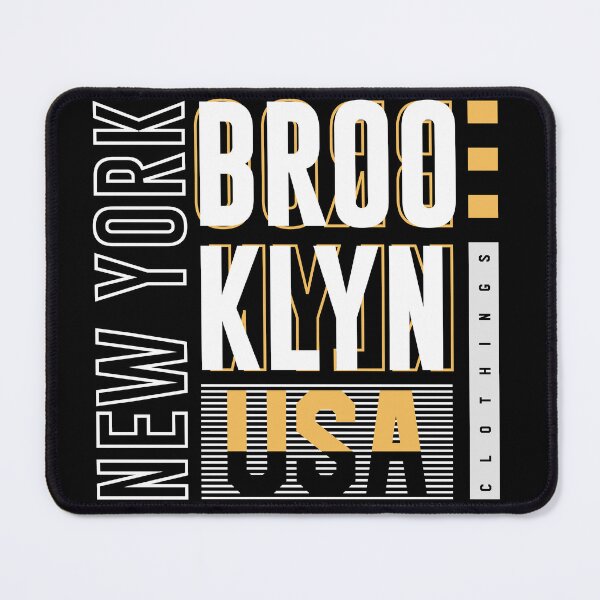 Item preview, Brooklyn designed and sold by StickerDonArt.