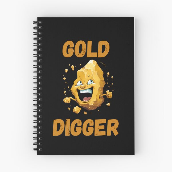 Item preview, Gold Digger designed and sold by FlexYourMind.