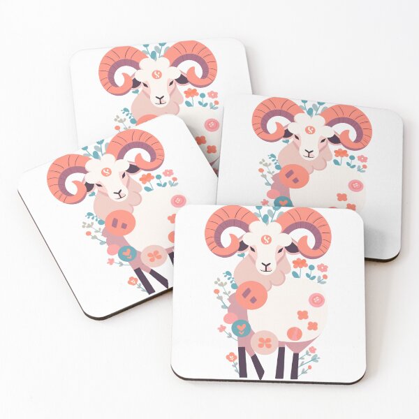 Item preview, Stunning Capricorn Zodiac Illustration designed and sold by marrychou.