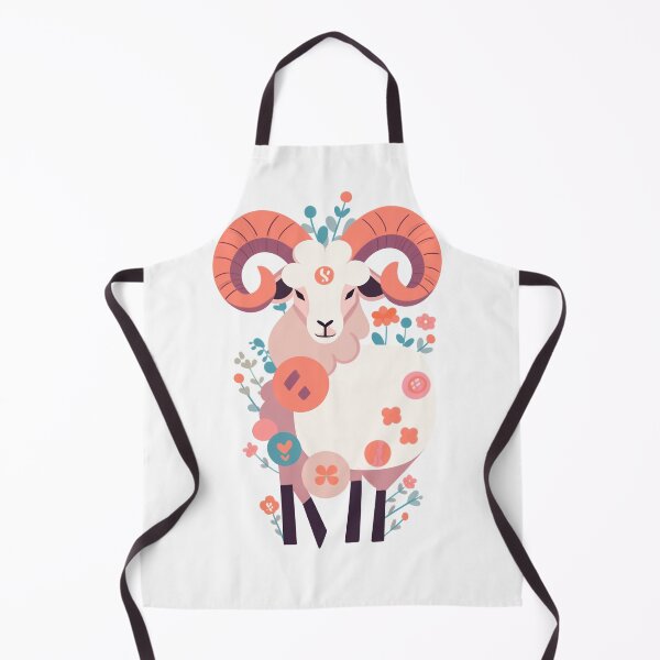 Item preview, Stunning Capricorn Zodiac Illustration designed and sold by marrychou.